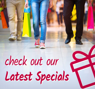 Latest Specials at Fashion Island Papamoa