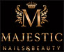 Majestic Nails and at Fashion Island Papamoa